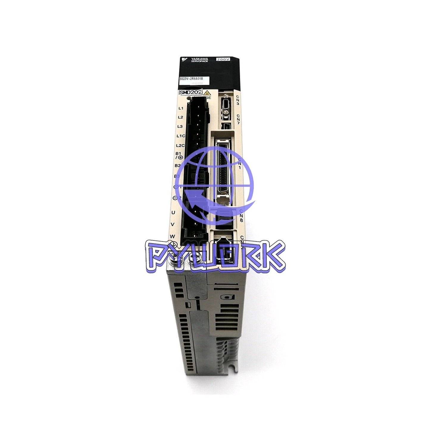 1Pcs Yaskawa SGDV-2R8A01B002000 Servo Drive Fast delivery
