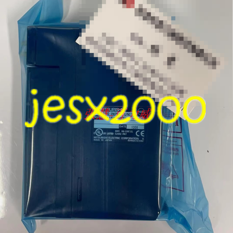 Mitsubishi A1S62RD3N PLC Module - MITSUBISHI