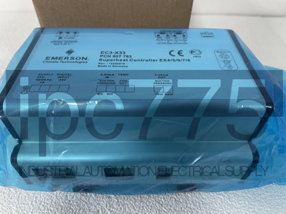 EC3-X33 Emerson Superheat Controller - EMERSON