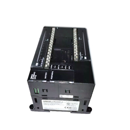 OMRON CP1E-N40DT-A programmable logic controller for automation and safety - OMRON
