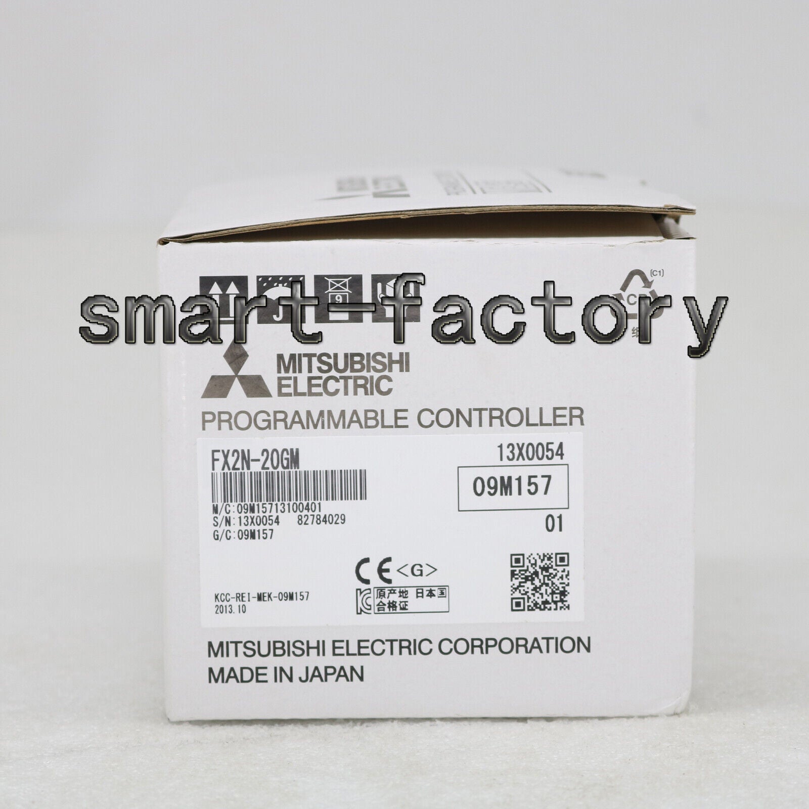 1PC FX2N-20GM Mitsubishi PLC Position Control Unit INBOX FX2N20GM - MITSUBISHI