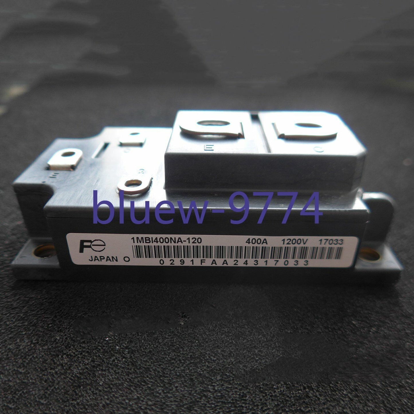 1PCS 1MBI400NA-120 FUJI MODULE - FUJI