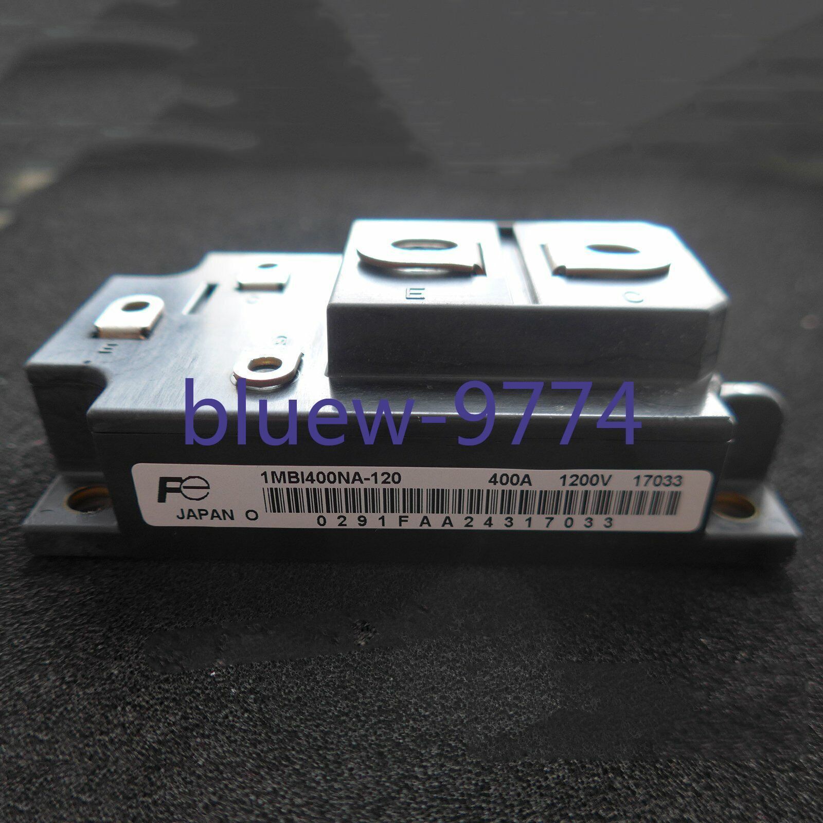1PCS 1MBI400NA-120 FUJI MODULE - FUJI