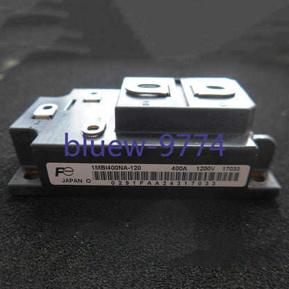 1PCS 1MBI400NA-120 FUJI MODULE - FUJI