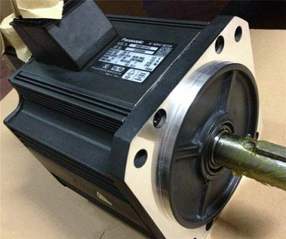 Panasonic AC Servo Motor MHMA102A1G, One-Year Warranty - PANASONIC