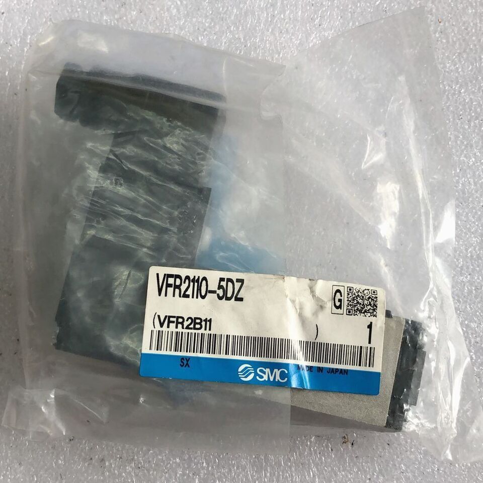 1PC SMC VFR2110-5DZ Solenoid Valve Free Shipping