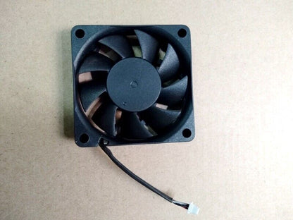 new ADDA AD0612LX-H93 DC 12V 0.13A 60*60*15MM 6015 6cm 3-Wire Projector cooling fan - ADDA