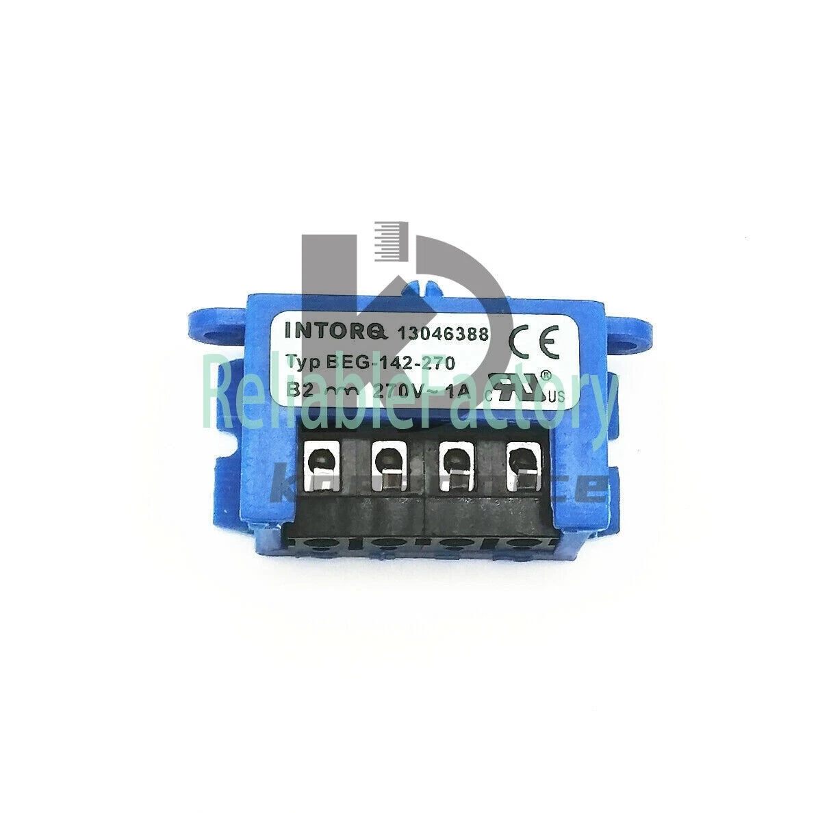 INTORQ 13046388 Typ BEG-142-270 B2 270V~ 1A module rectifier