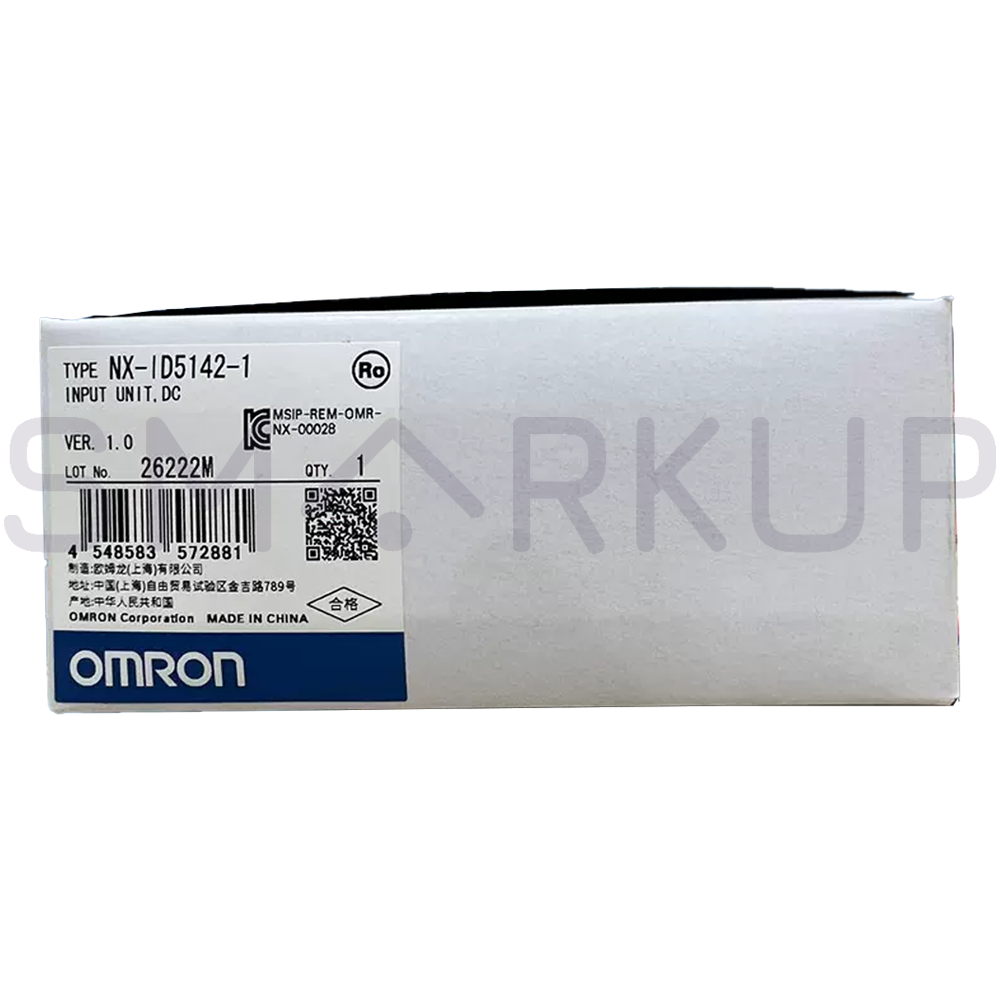 new OMRON NX-ID5142-1 Digital Input Unit