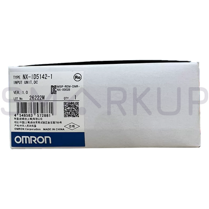new OMRON NX-ID5142-1 Digital Input Unit