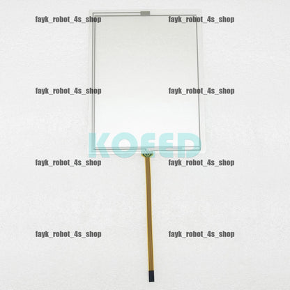 Touch screen F Fanuc A05B-2256-C101#EMH/EAW/ESW/EGN flex pendant glass Panel