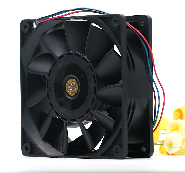 1pcs AVC DBTB1238B4U 24V 1.76A 12CM 12038 inverter fan 4pin