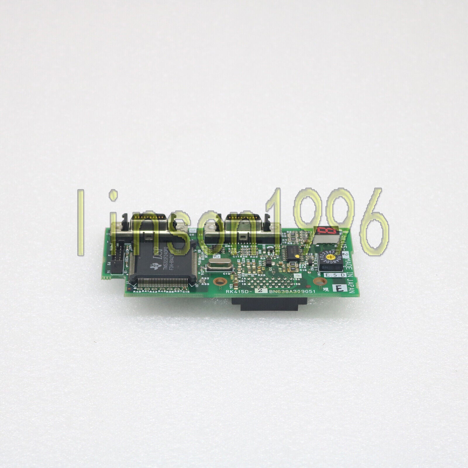 Mitsubishi Motherboard RK415D-2 BN638A309G51 Tested Good - MITSUBISHI