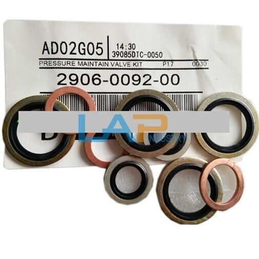 Air Compressor Parts Repair Kit 2906-0092-00 | 1PCS - SCHNEIDER ELECTRIC