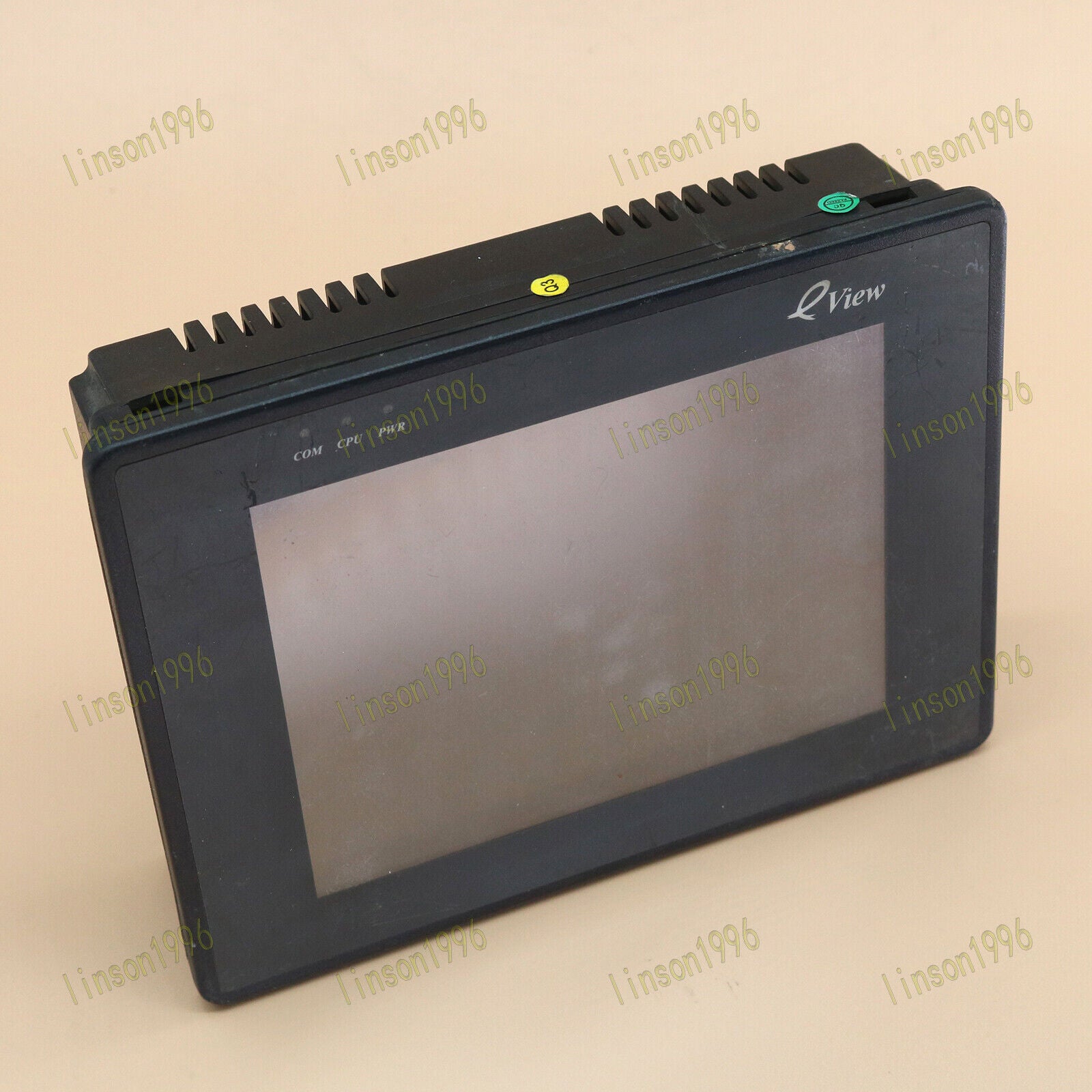 Used One Weintek MT508SV4EV Touch Panel – Tested in Good - WEINTEK