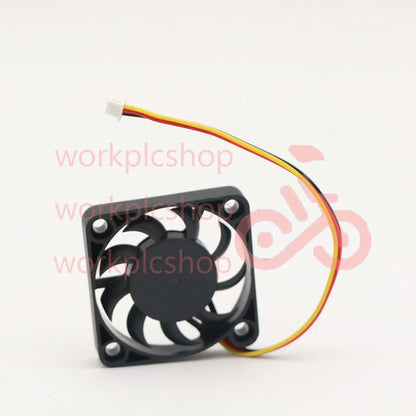 10PCS AD0412HB-K96 Computer fan 12V 0.08A 40*40*7mm 3wire #US