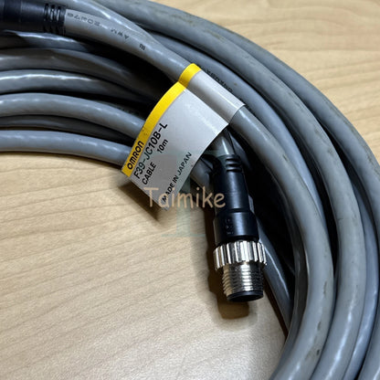 Omron F39-JC10B-L Safety Light Curtain Cable 10m