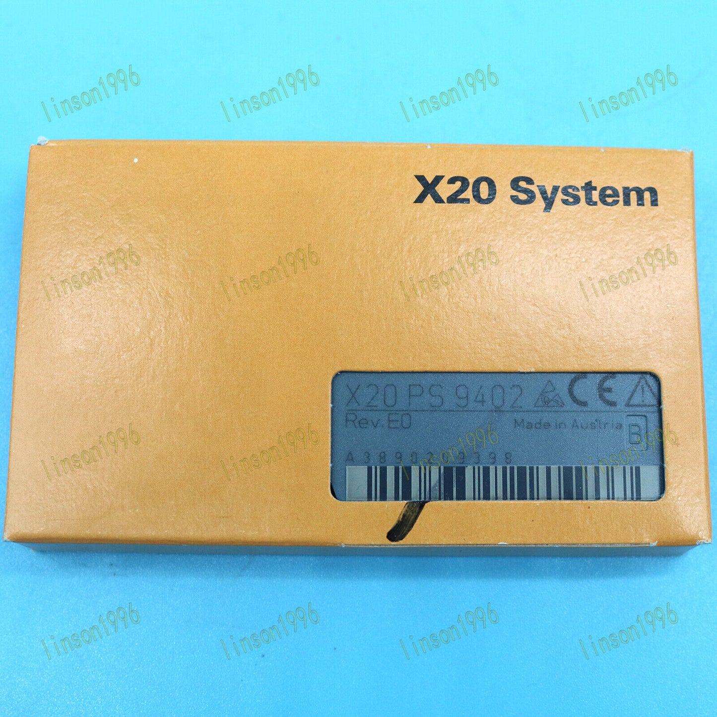 B&R PLC Module X20PS9402, 1-Year Warranty - B&R PLC