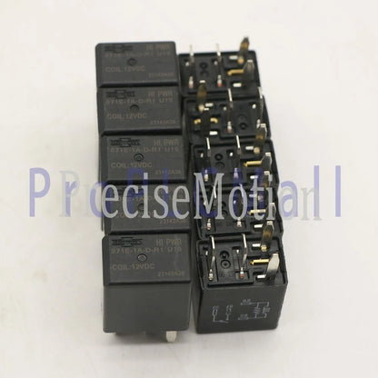 10PC SONG CHUAN 871E-1A-D-R1 U19 12VDC Power Relay 5Pin 871E-1A-D-R1-U19