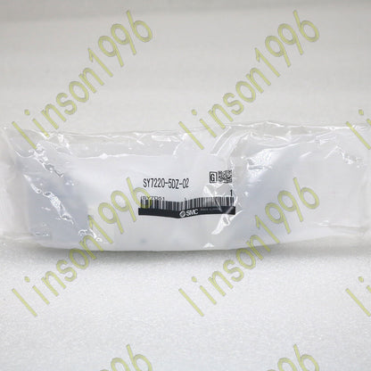 1PC SMC SY7220-5DZ-02 Solenoid Valve - SMC