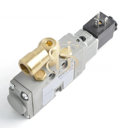M2.184.1171 Cylinder Valve Heidelberg SM52 SM74 SM102 Solenoid Valve