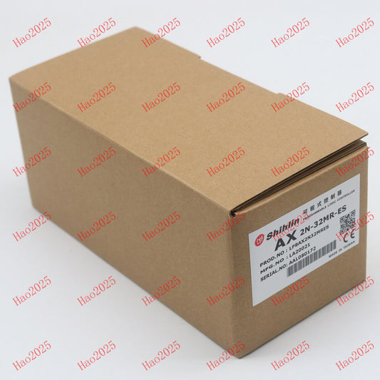 new AX2N-32MR-ES For Shihlin PLC Programmable Controllers - SHIHLIN