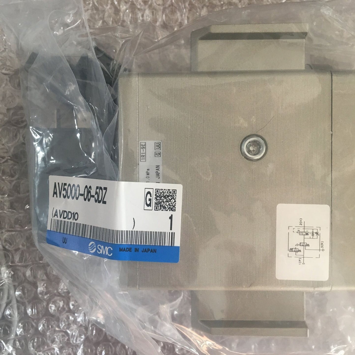 1PC SMC Slow-Start Valve AV5000-06-5DZ - SMC