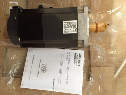 1PC MITSUBISHI AC SERVO MOTOR HG-KR73BJ HGKR73BJ