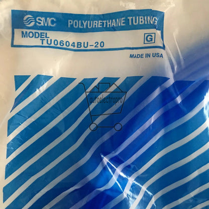 one SMC TU0604BU-20 PU trachea Quality assurance Fast delivery
