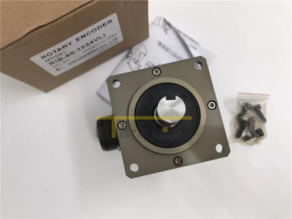 new 1PCS   Kwangwoo rotary encoder RIB-60-1024VLI