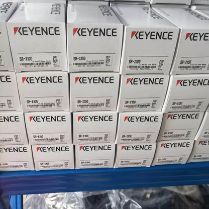 new KEYENCE SR-X100 Barcode Reader - KEYENCE