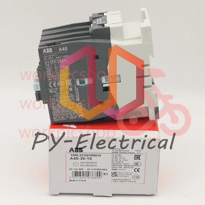 1PC ABB A40-30-10 AC Contactor 220VAC 220-230V 50Hz / 230-240V 60Hz