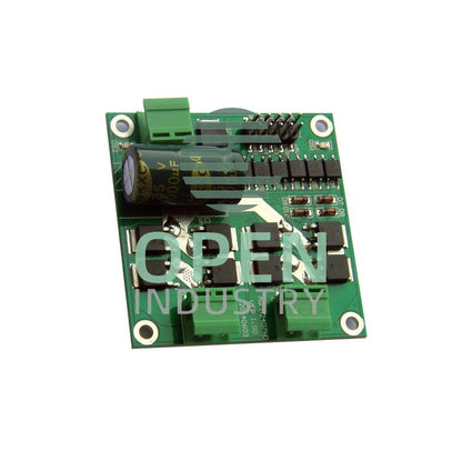 12/24V 7A 160W *2 L298 H-bridge DC Motor drive module overcurrent Optocoupler