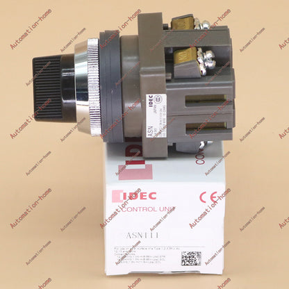 Fast shipping 1Pcs IDEC ASN111 Select button switch model ASN111 - IDEC
