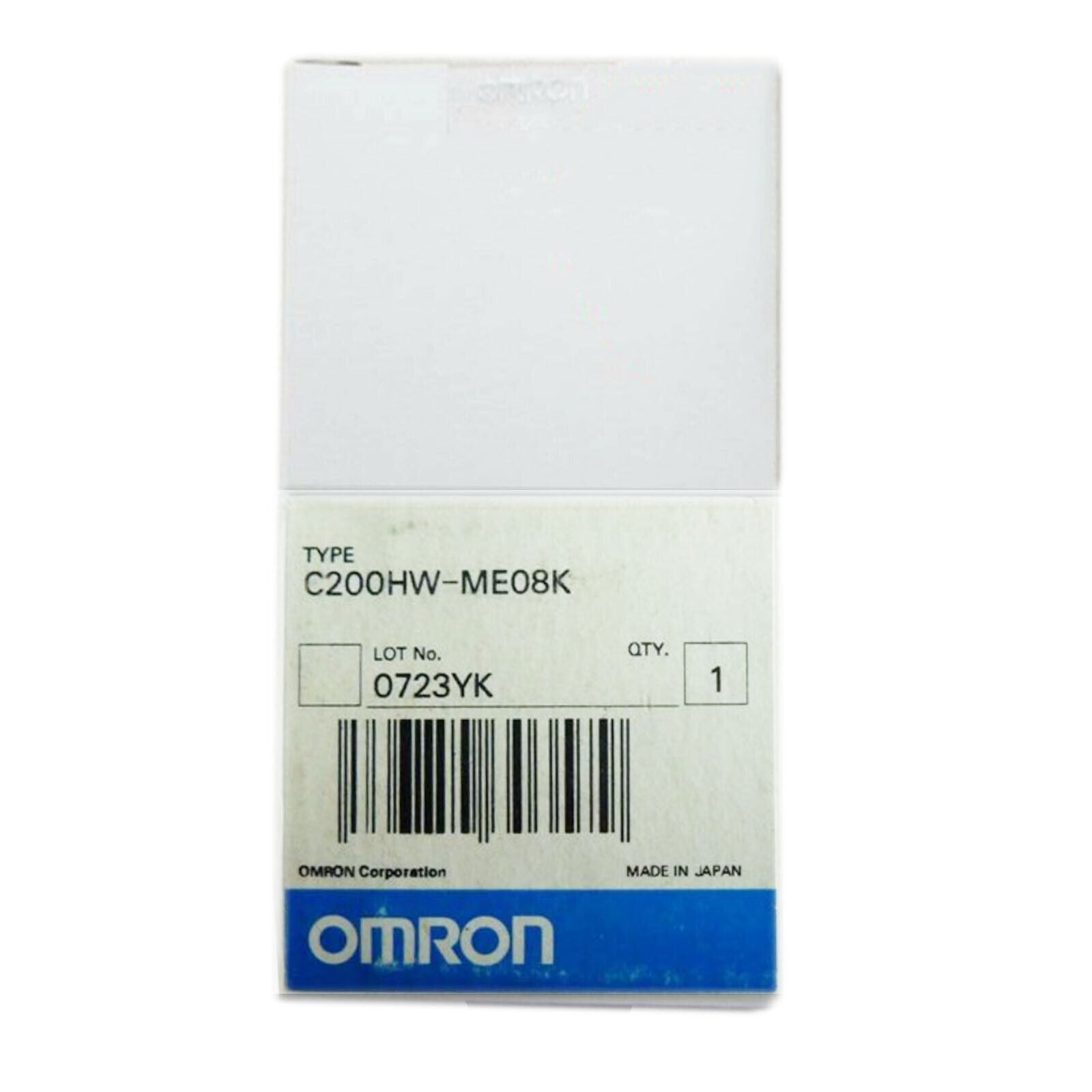 Omron C200HW-ME08K PLC Memorizer - OMRON