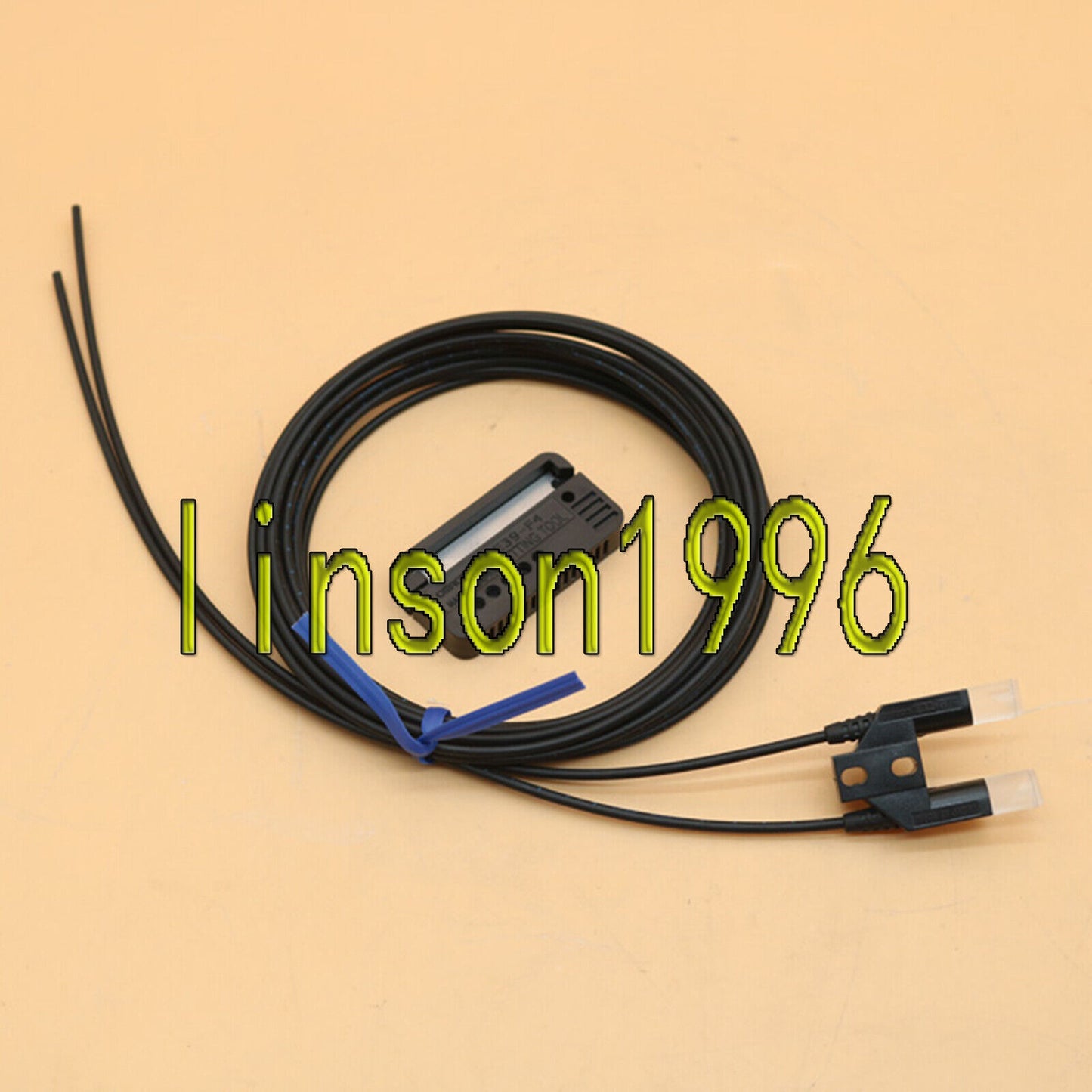 new OMRON PLC Photoelectric Switch Fiber Unit E32-G14 E32G14 - KOEED