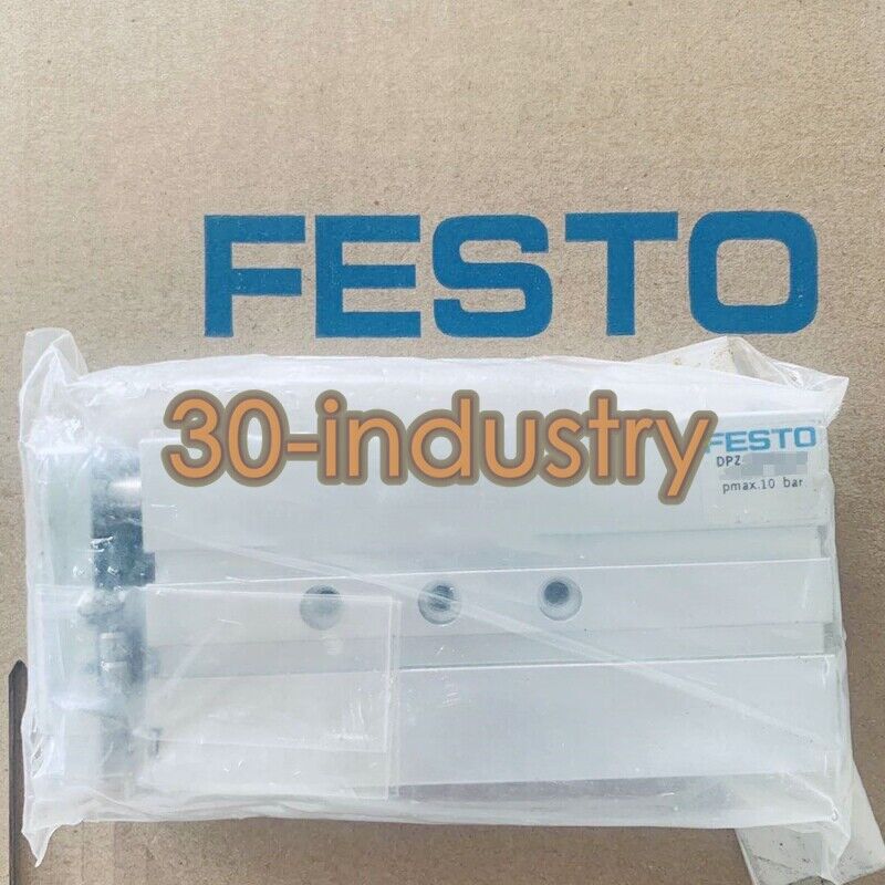 QTY:1 NEW FOR FESTO DPZ-16-50-P-A-KF Piston Rod Pneumatic Cylinder - KOEED