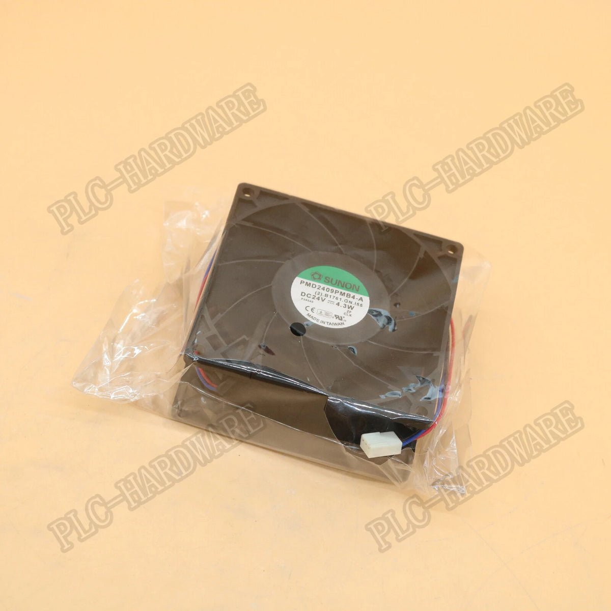 Sunon PMD2409PMB4-A DC 24V 4.3W 9cm 92*92*38MM 3-lines Cooling Fan
