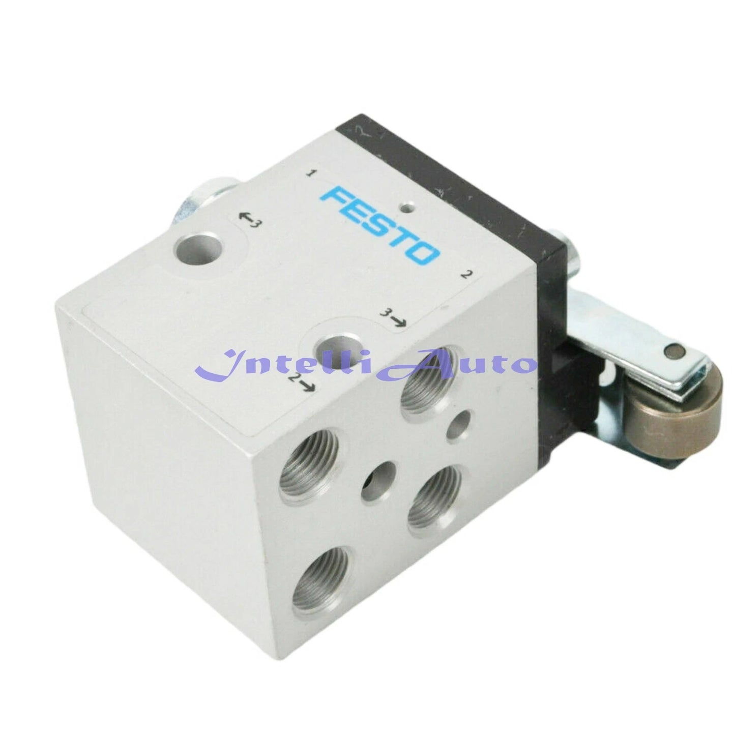 1PC Festo RS-4-1/8 Roller Lever Valve 4-port 2-postition 3.5-8 bar 2949-US Stock