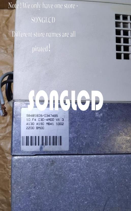 1PCS 10F4.C3D-4M00 High-Performance Electrical Component - KOEED