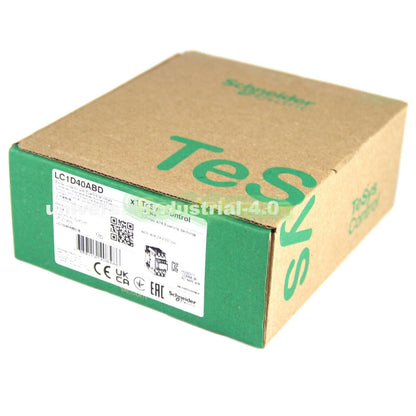 SND LC1D40ABD PLC Contactor 1Pcs/