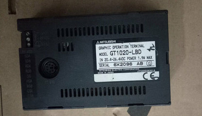Mitsubishi touch screen GT1020-LBD system, tested, compatible with multiple vehicles, reliable, professional tested unit - MITSUBISHI