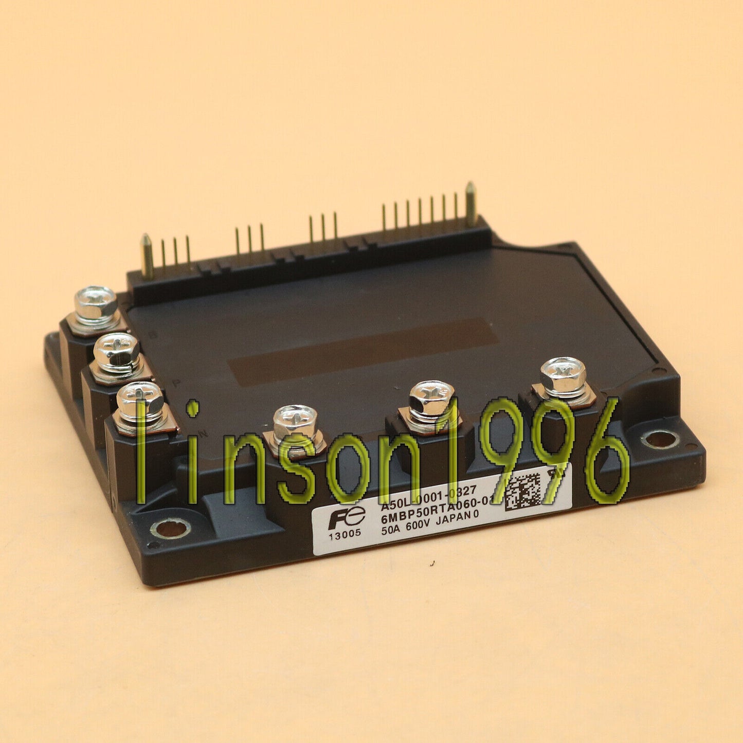 Premium One Fuji Module 6MBP50RTA060-01 A50L-0001-0327 | High Performance for Professional Use - ONE