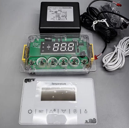 1pc SF-363E-V2 Refrigerator Digital Temperature Controller
