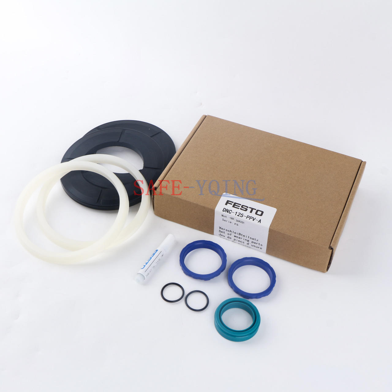 new 1PCS FESTO Maintenance Kit DNC-125-PPV-A 369201 - FESTO