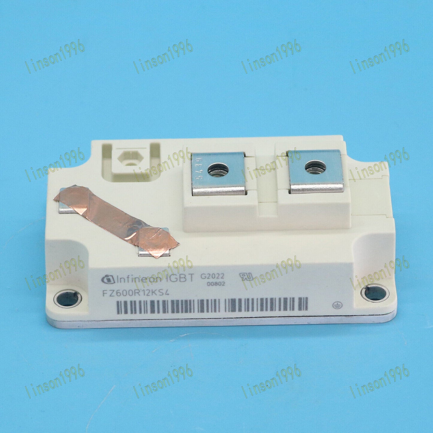new INFINEON FZ600R12KS4 power module fast - INFINEON