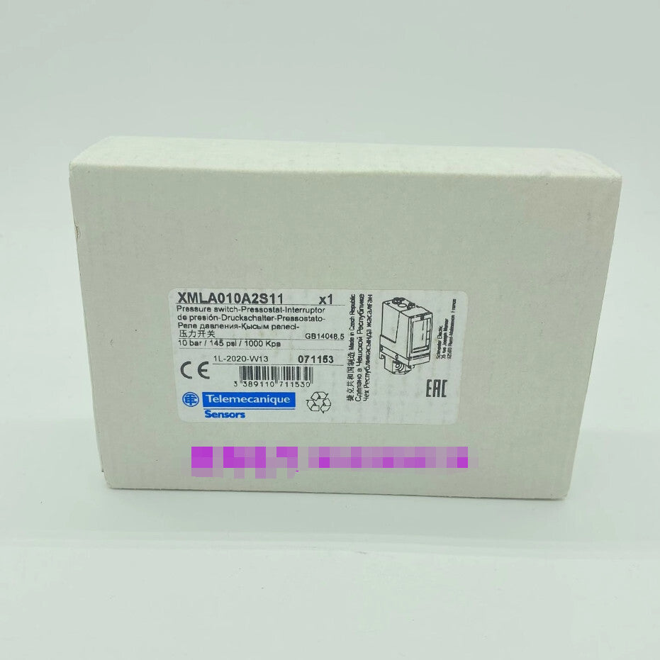 1PC  Schneider XMLA010A2S11 Pressure Switch 10bar  Free Ship