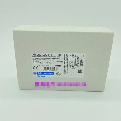 1PC  Schneider XMLA010A2S11 Pressure Switch 10bar  Free Ship