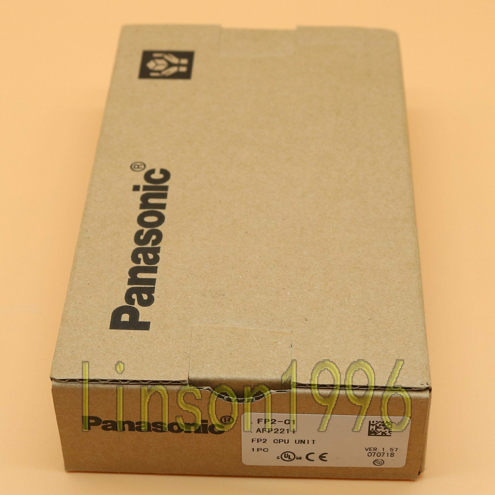 Panasonic AFP2211 FP2-C1 CPU Unit Fast - PANASONIC