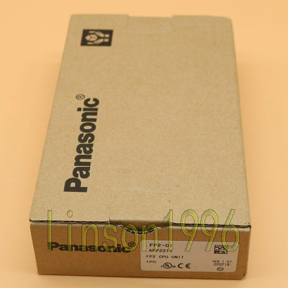 Panasonic AFP2211 FP2-C1 CPU Unit Fast - PANASONIC